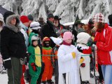 Karneval na lyžích